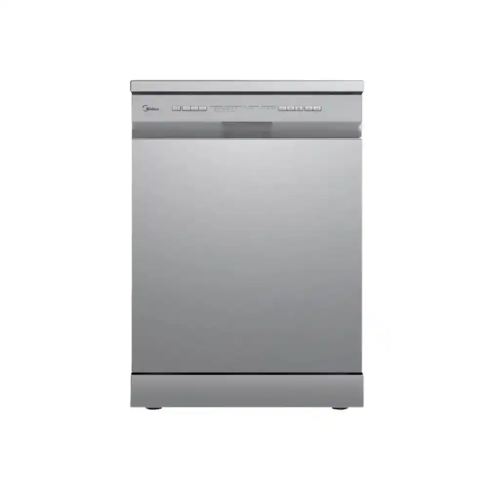 Midea DW 13 Place 6+3 Program-Inverter Quattro Silver