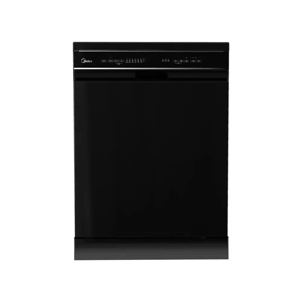 Midea DW 14 Place Sets Black MDWEF1433D(B)-WI-EG, GTIN-6221284001123