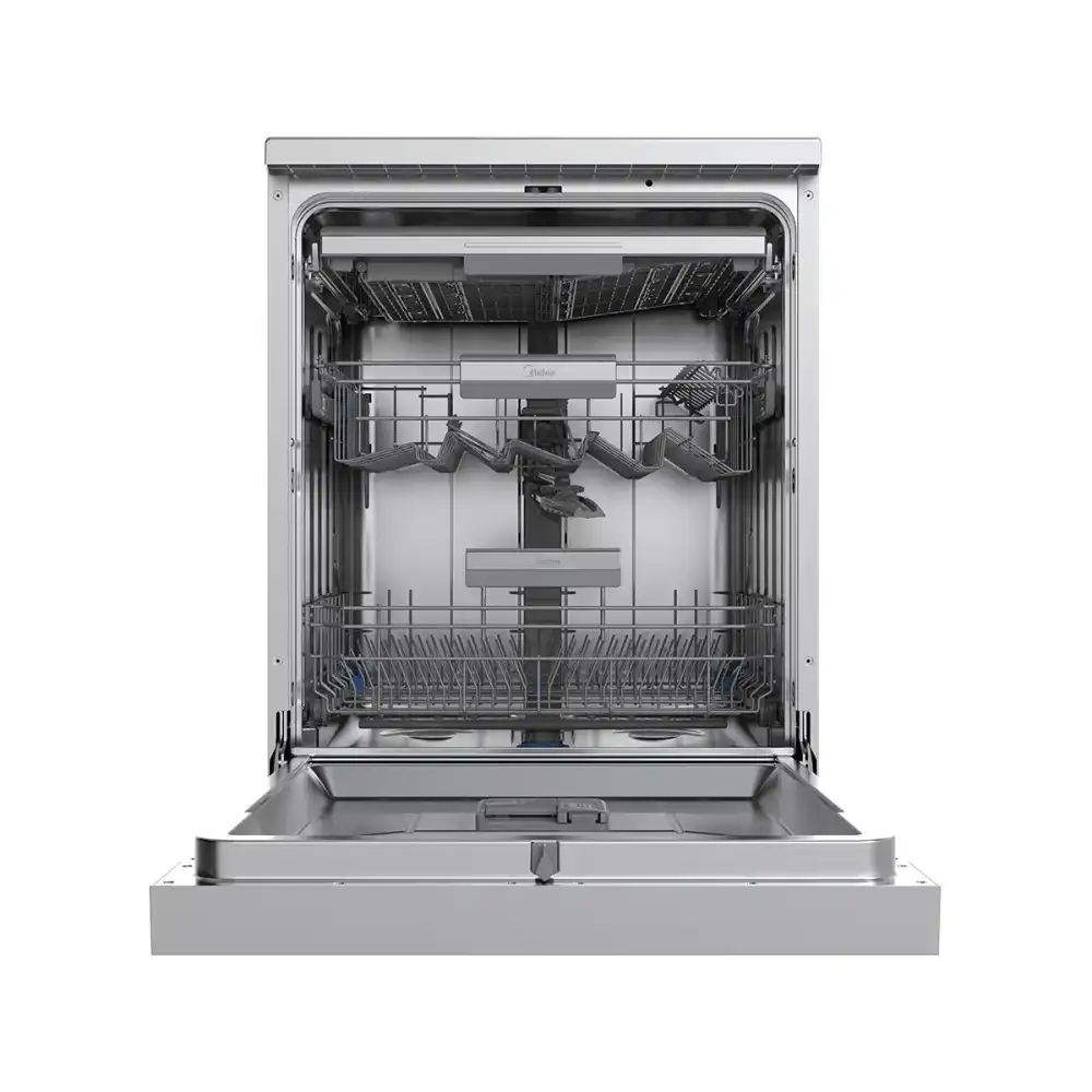 Midea DW 14 Place Stainless Steel STS MDWEF1433D(SS)-WI-EG, GTIN-6221284000881