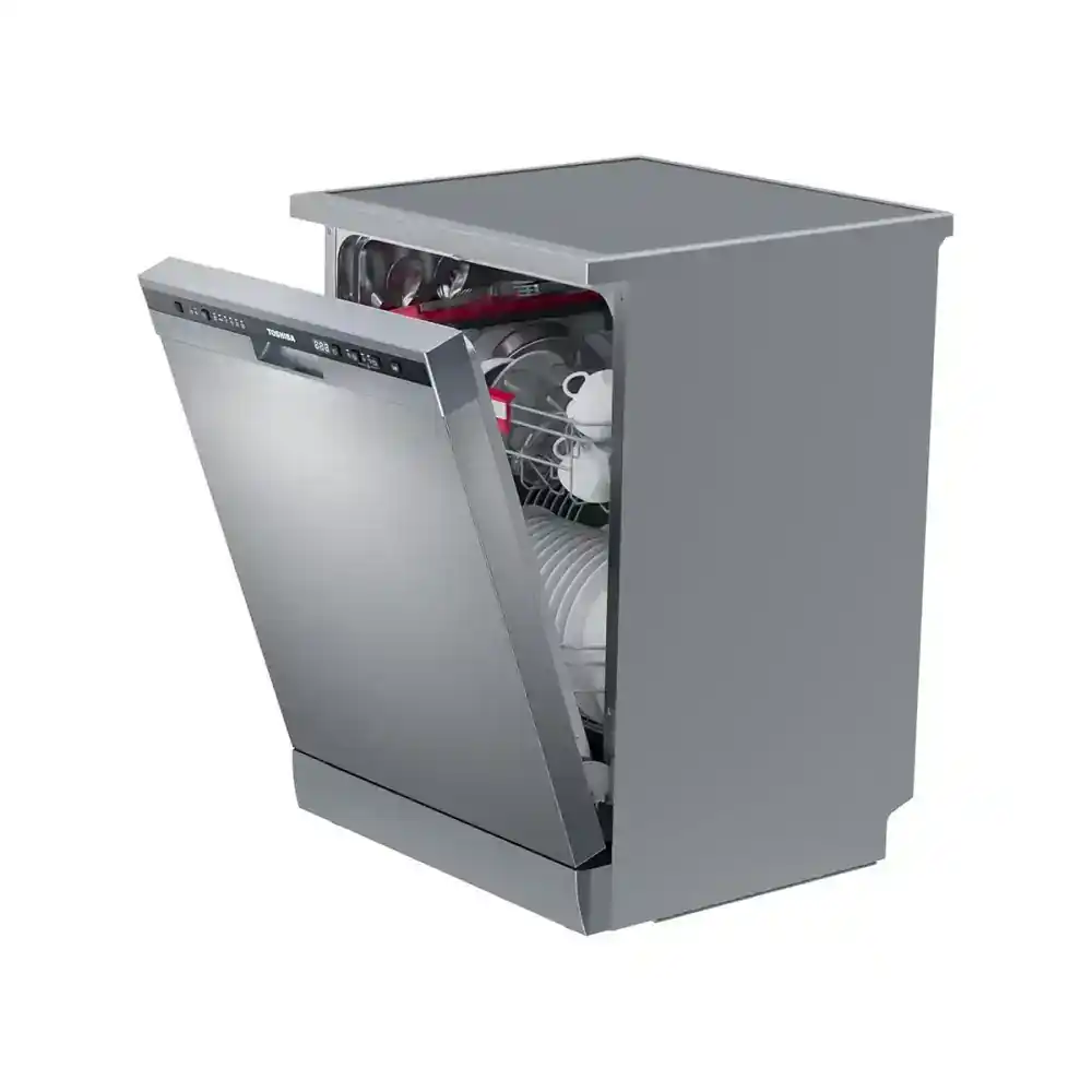 TOSHIBA Dishwasher 13 Place set STS door - 6221284000492