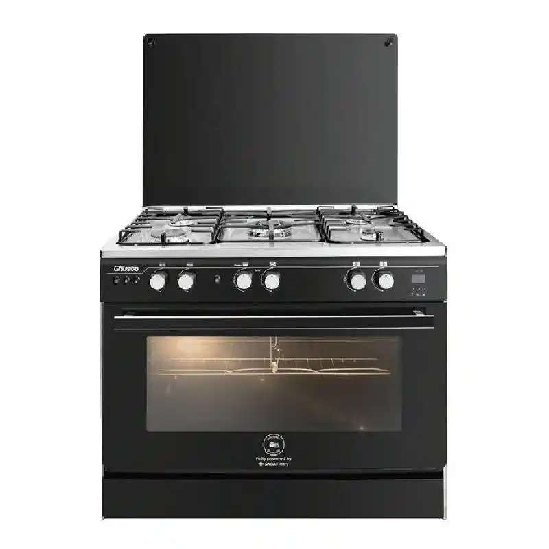 اشتري الان بوتجاز يونيون اير 90 سم جوستو برو ديجيتال مروحة