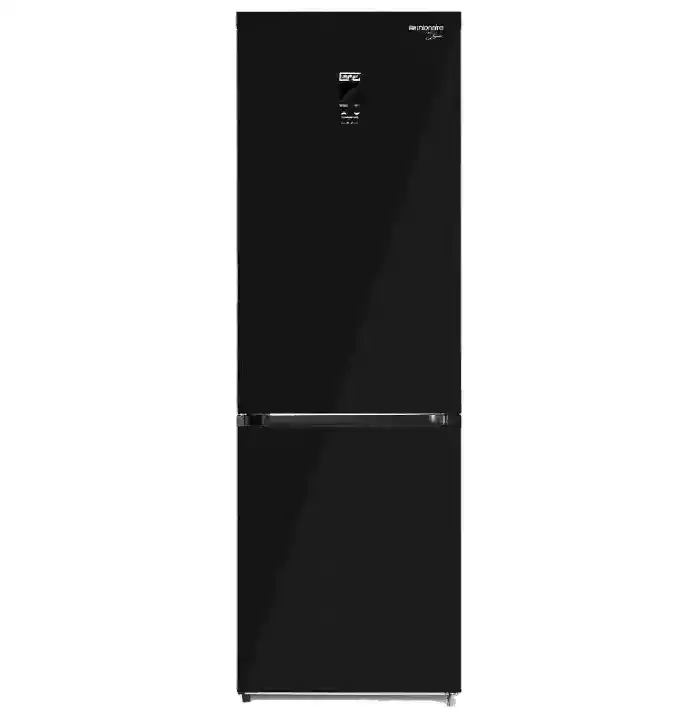 اشتري الان ثلاجة يونيون اير كومبي 370 لتر URN-500CLBLG1A-DTXHN
