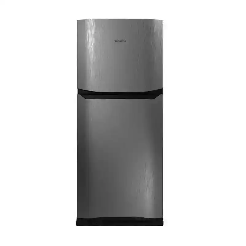 اشتري الان ثلاجة تورنيدو 395 لتر RF-51FTV-DST