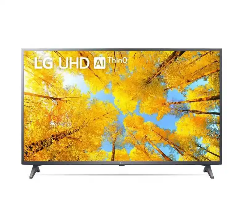 اشتري الان شاشة ال جي 65 بوصة سمارت ريسيفر 65UQ75006LG 4K