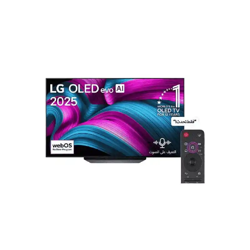 شاشة ال جي 55 بوصة اوليد OLED55CS5VA 4K | وازن ستور