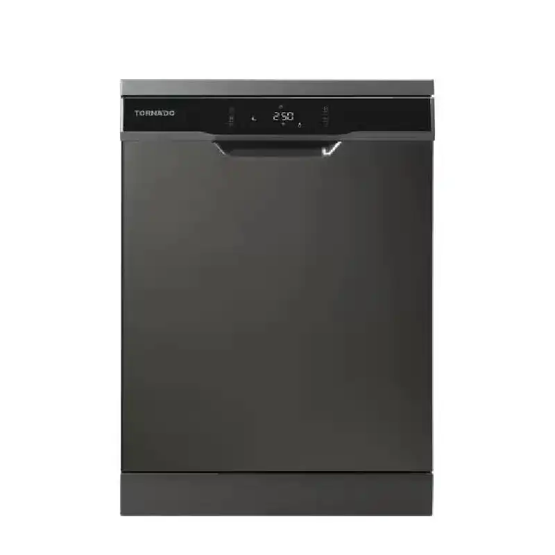 اشتري الان غسالة أطباق تورنيدو 12 فرد 60 سم TDV-FN128CDX