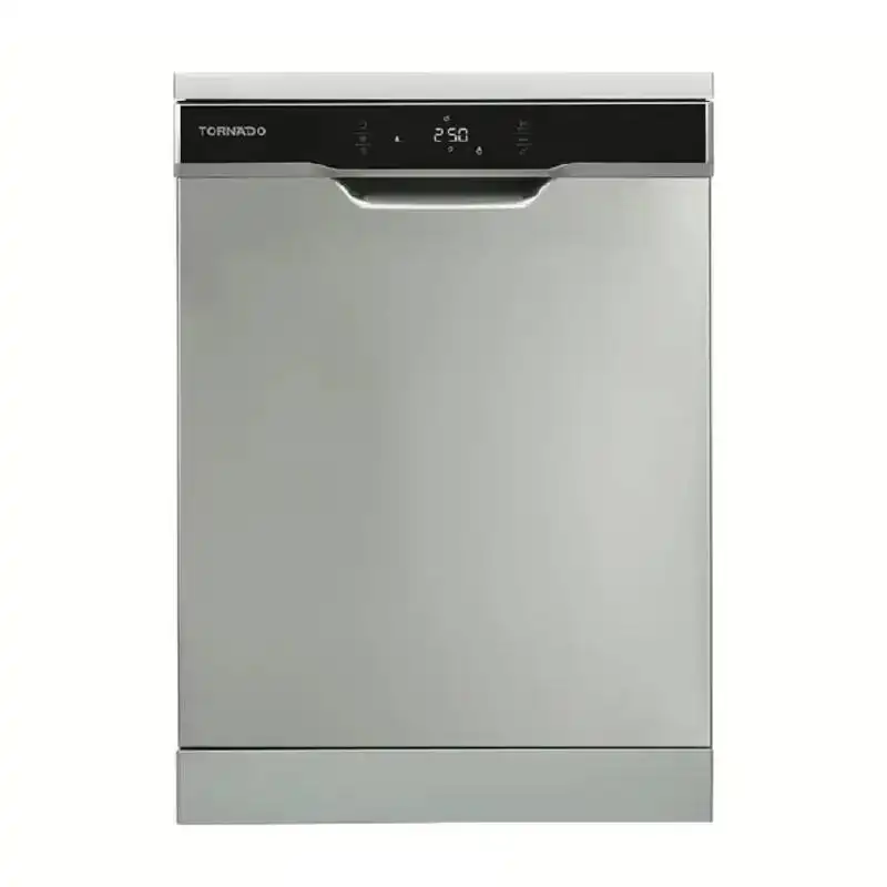 اشتري الان غسالة أطباق تورنيدو 12 فرد 60 سم TDV-FN128COX