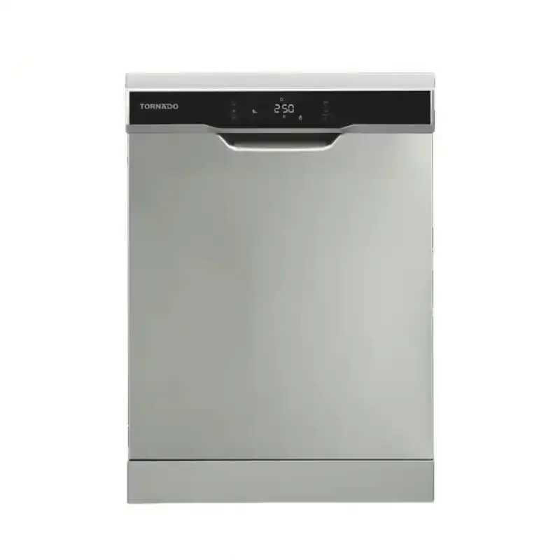 اشتري الان غسالة أطباق تورنيدو 15 فرد 60 سم TDV-FN158COX