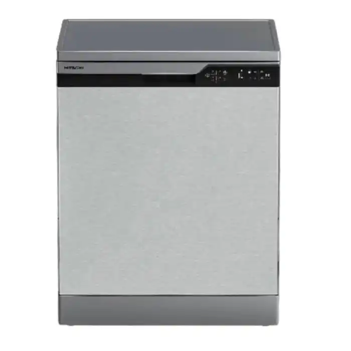 اشتري الان غسالة أطباق هيتاشي 15 فرد HNFP3630XB