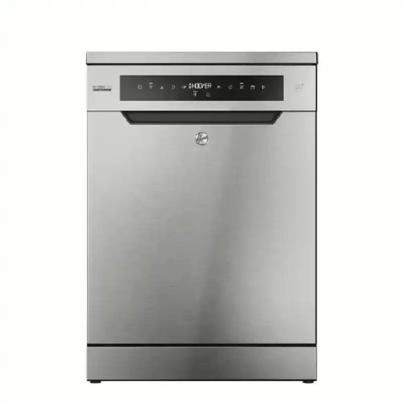 اشتري الان غسالة أطباق هوفر 16 فرد انفرتر HF6C7S3PSX-EG
