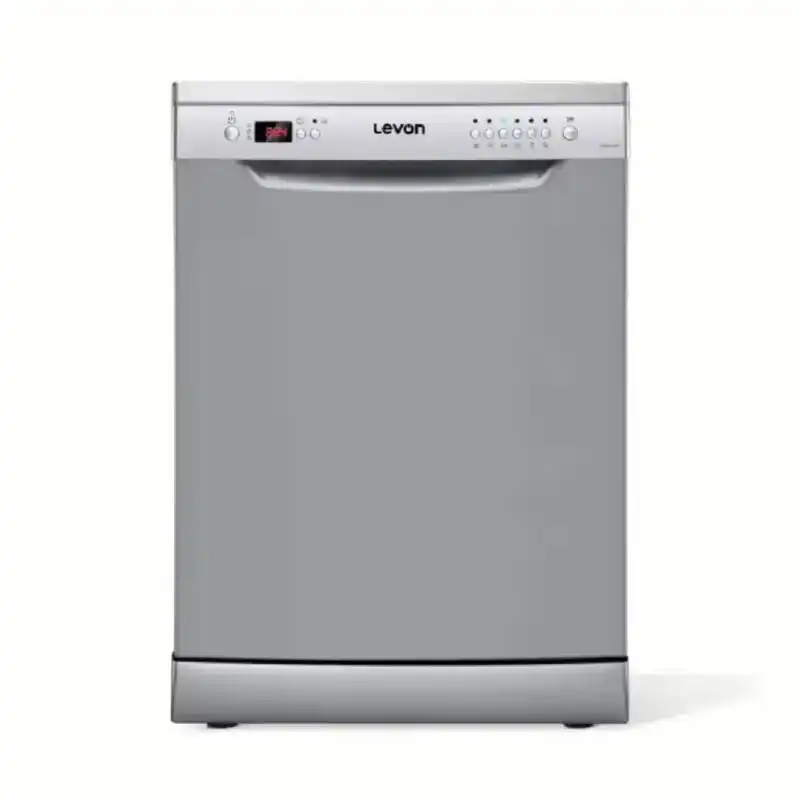 اشتري الان غسالة أطباق ليفون 60 سم 12فرد LVDW12-S-DT-4132003