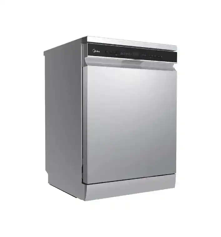 اشتري الان غسالة اطباق ميديا 14 فرد MDWEF1433D(SS)-WI-EG