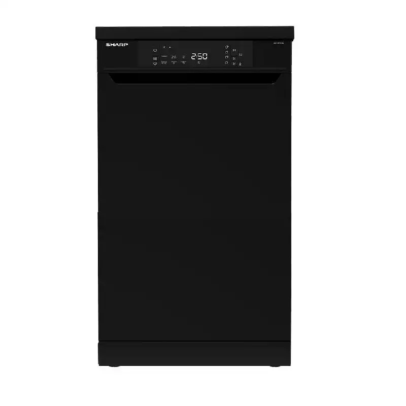 غسالة أطباق شارب QW-V610-BK 10 أفراد – المواصفات والمميزات