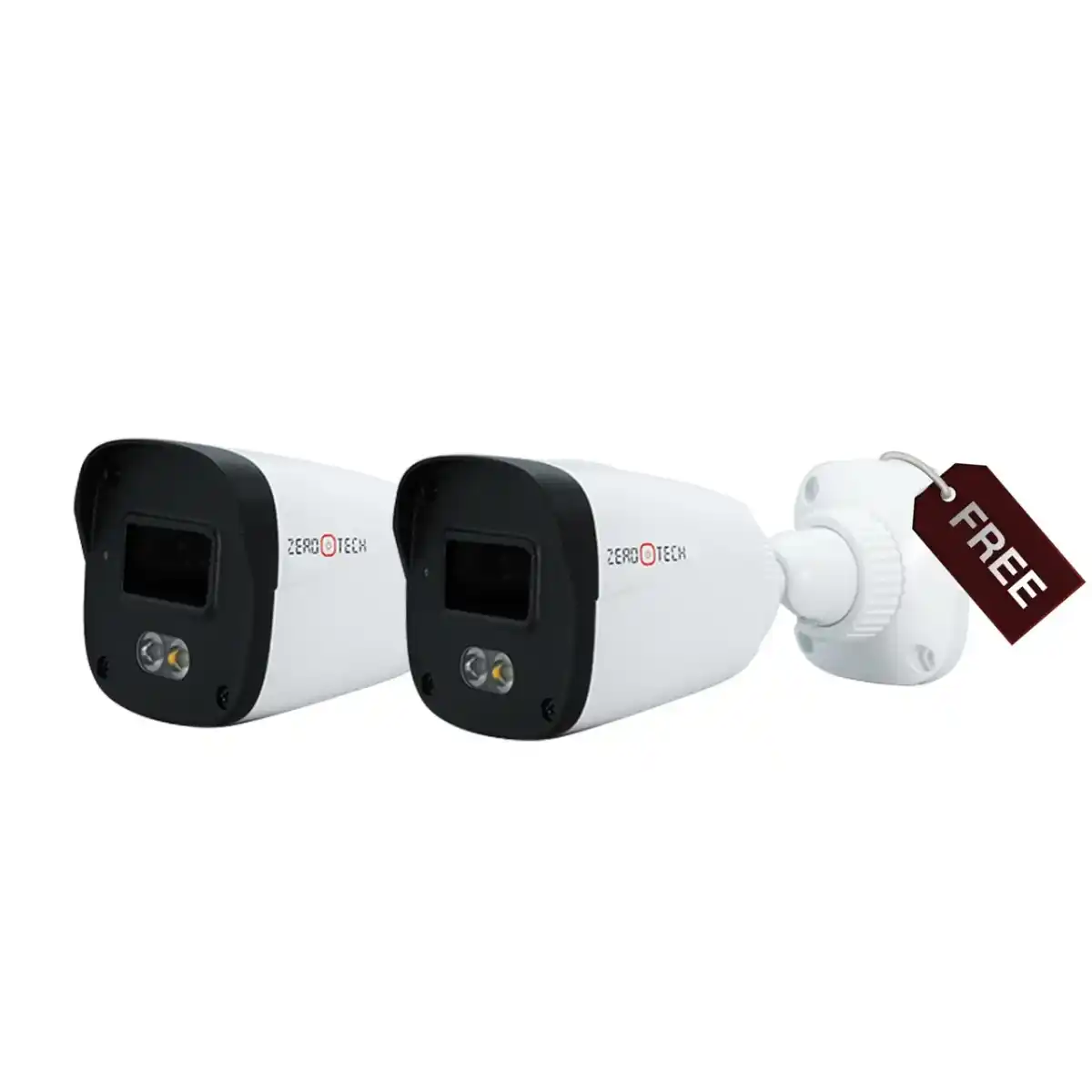 أشترى كاميرا IP حارجيه 2 ميجا Dual light واحصل على الثانية هدية 🎁