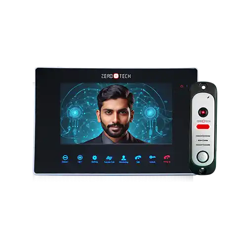 اشترى شاشه داخليه واي فاي واحصل على وحده خارجية واحد خط + HD1L + ZTI-SC