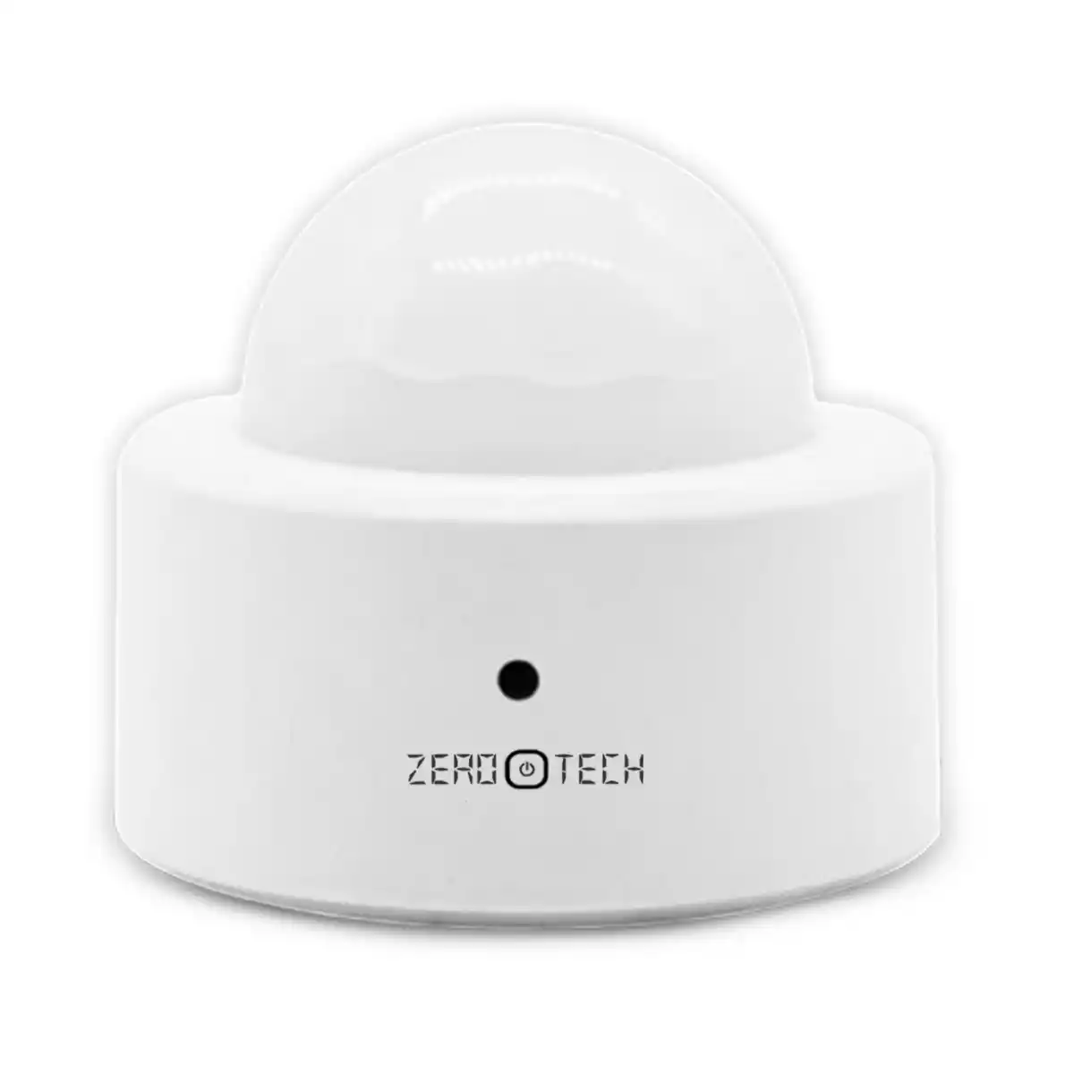 حساس حركة Zigbee لاكتشاف الحركة بزاوية 120 درجة، مثالي لتشغيل الإضاءة تلقائياً أو تفعيل أنظمة الإنذار.