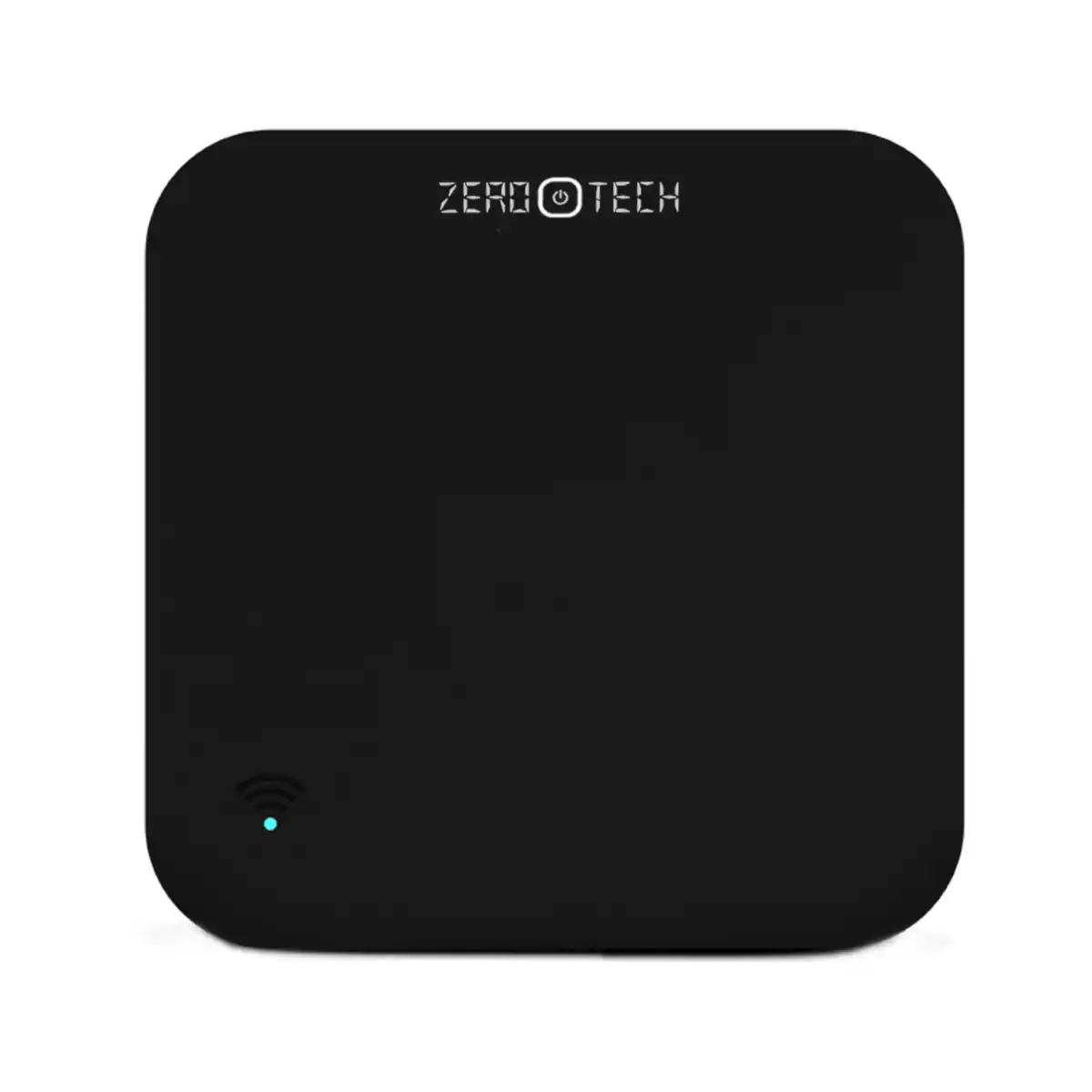 وحدة تحكم ذكية بالأشعة تحت الحمراء بتقنية Zigbee لتحويل التكييف والتلفزيون والأجهزة التقليدية إلى أجهزة ذكية يمكن التحكم بها عن بعد.